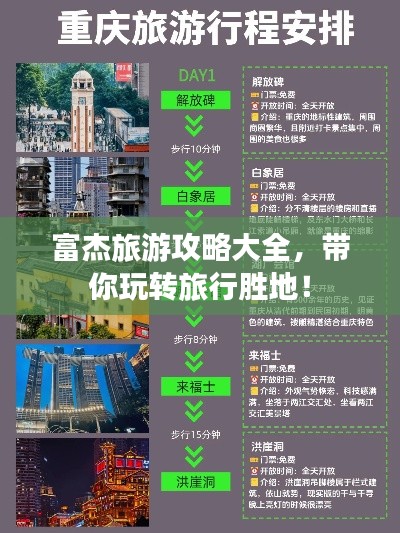 富杰旅游攻略大全，带你玩转旅行胜地！