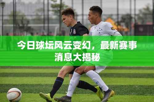 今日球坛风云变幻，最新赛事消息大揭秘