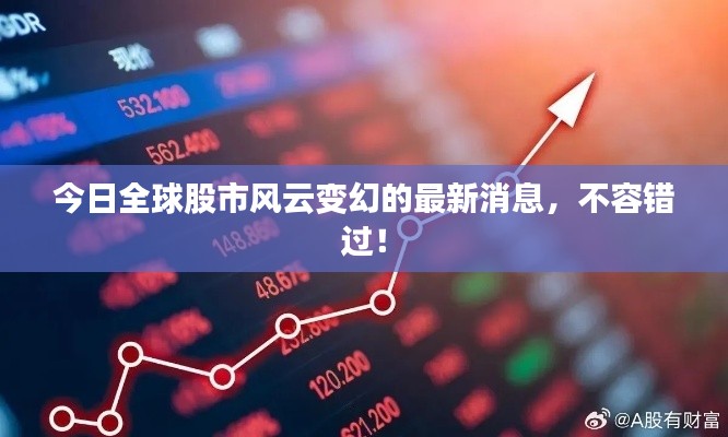 今日全球股市风云变幻的最新消息，不容错过！