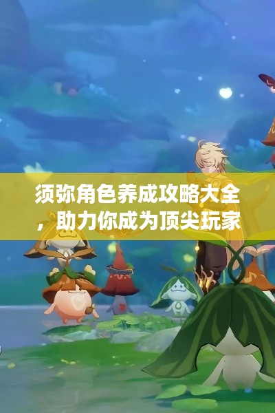 须弥角色养成攻略大全,助力你成为顶尖玩家!