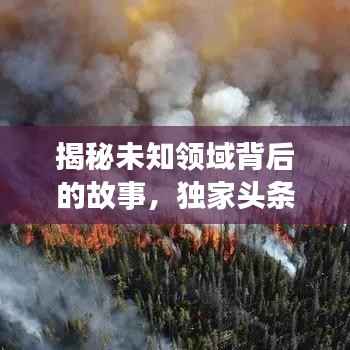 揭秘未知领域背后的故事，独家头条文章探索之旅