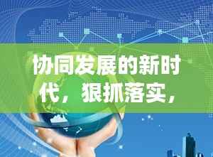 协同发展的新时代，狠抓落实，统筹共享